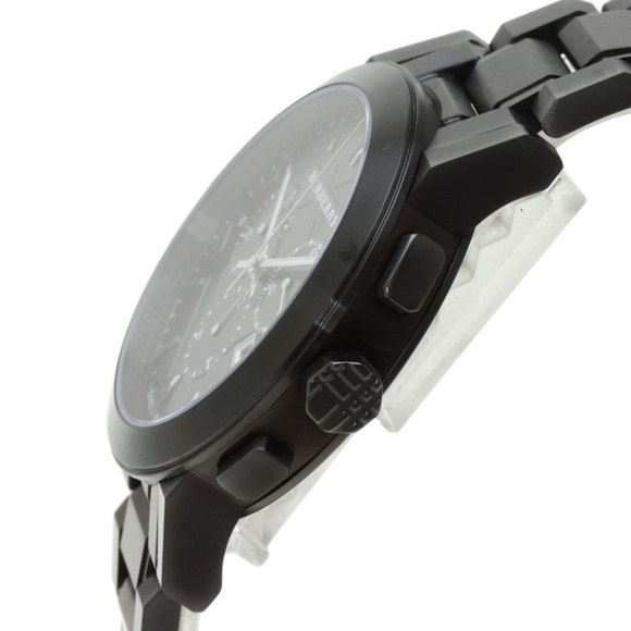 Burberry BU9354 the city watch stainless steel SS men's BURBERRY - Picture 5 of 10